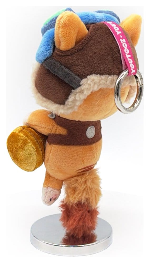 Overwatch Plüsch-Schlüsselanhänger Jetpack Cat 13 cm Image 4