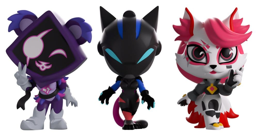 Fortnite Minitooz Minifiguren Set 2 Image 1
