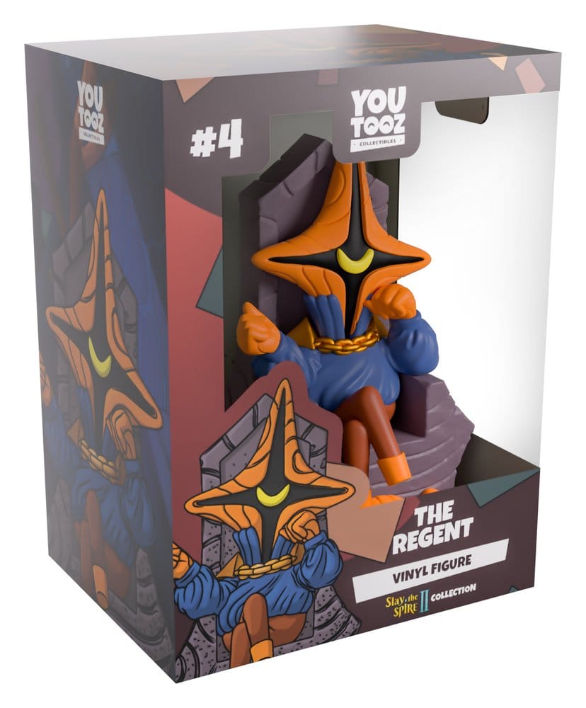 Slay the Spire 2 Vinyl Figur The Regent 13 cm Image 4