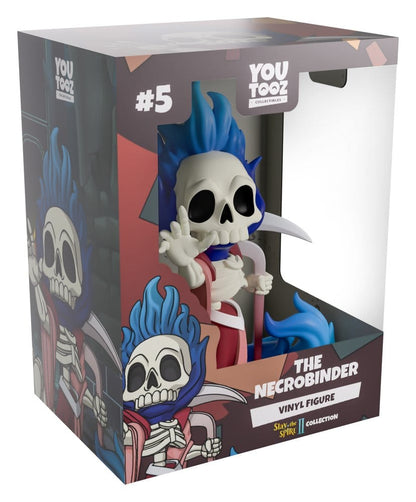 Slay the Spire 2 Vinyl Figur The Necrobinder 12 cm Image 4