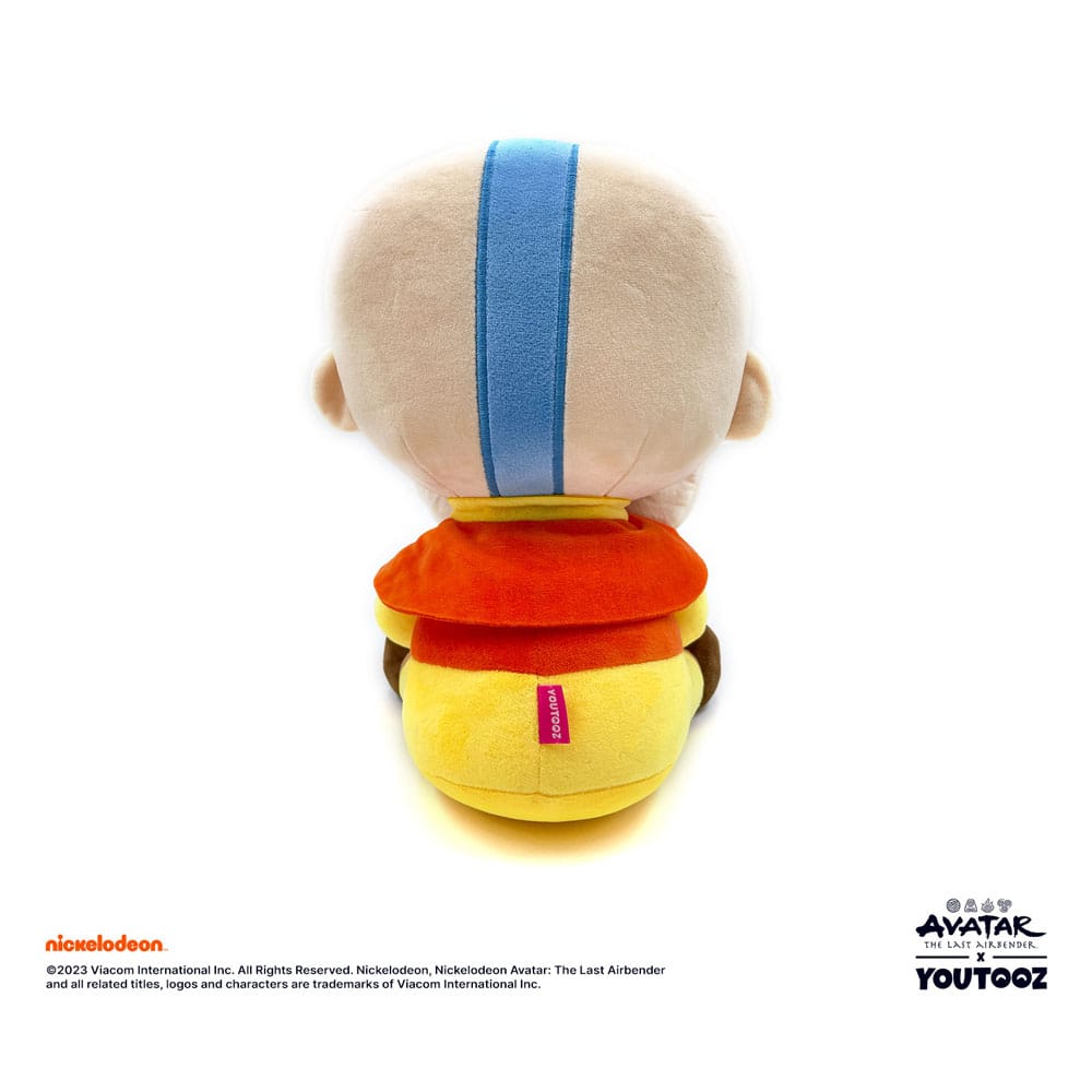 Avatar: The Last Airbender Plüschfigur Aang and Momo 30 cm Image 5