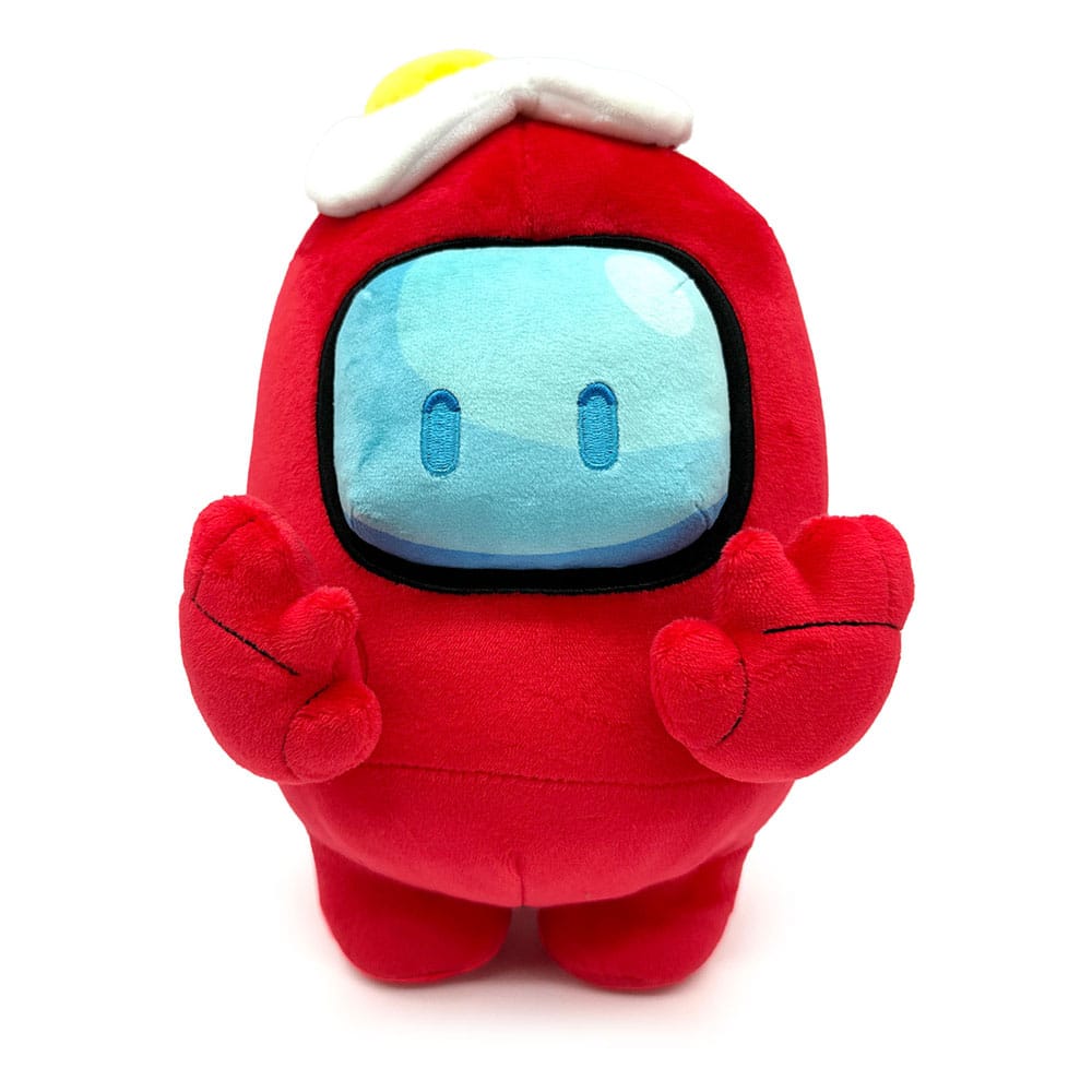 Fall Guys Plüschfigur Fall Guys x Among Us Crewmate 22 cm Image 1