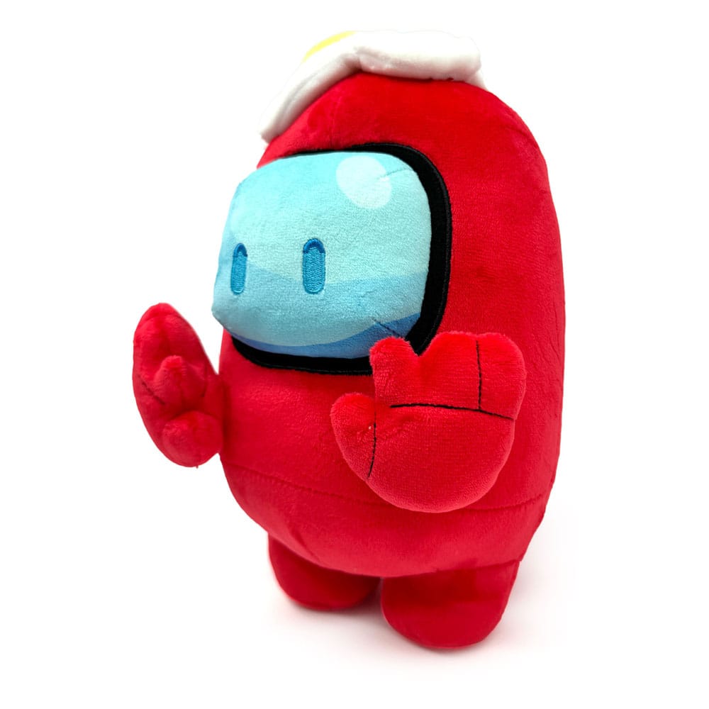 Fall Guys Plüschfigur Fall Guys x Among Us Crewmate 22 cm Image 2
