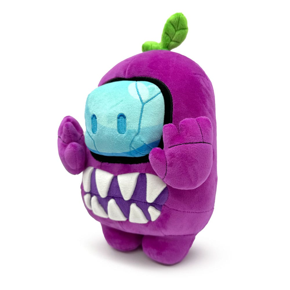 Fall Guys Plüschfigur Fall Guys x Among Us Imposter 22 cm Image 2