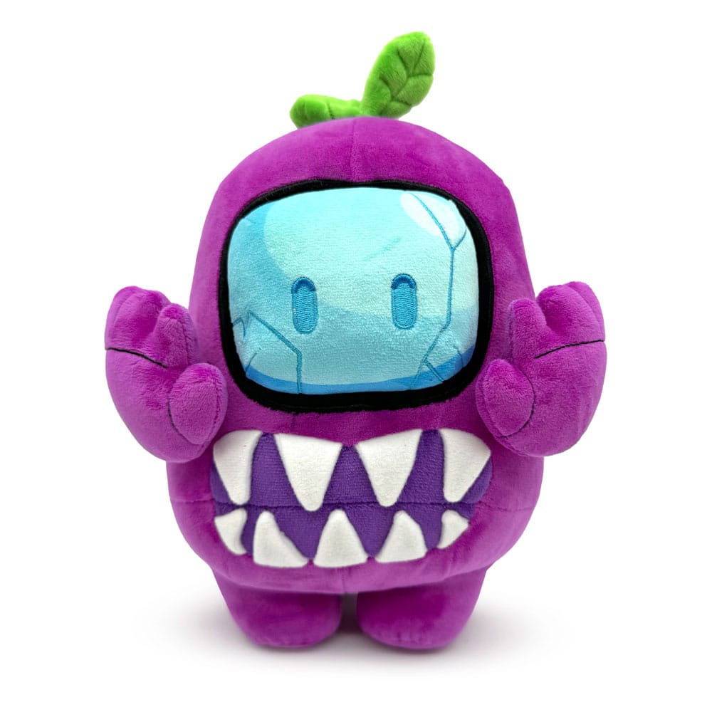 Fall Guys Plüschfigur Fall Guys x Among Us Imposter 22 cm Image 1