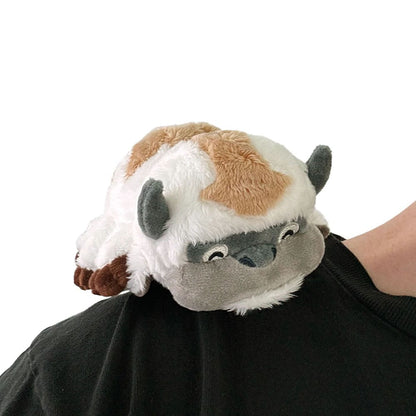 Avatar - Der Herr der Elemente Plüschfigur Appa Shoulder Rider 15 cm Image 3