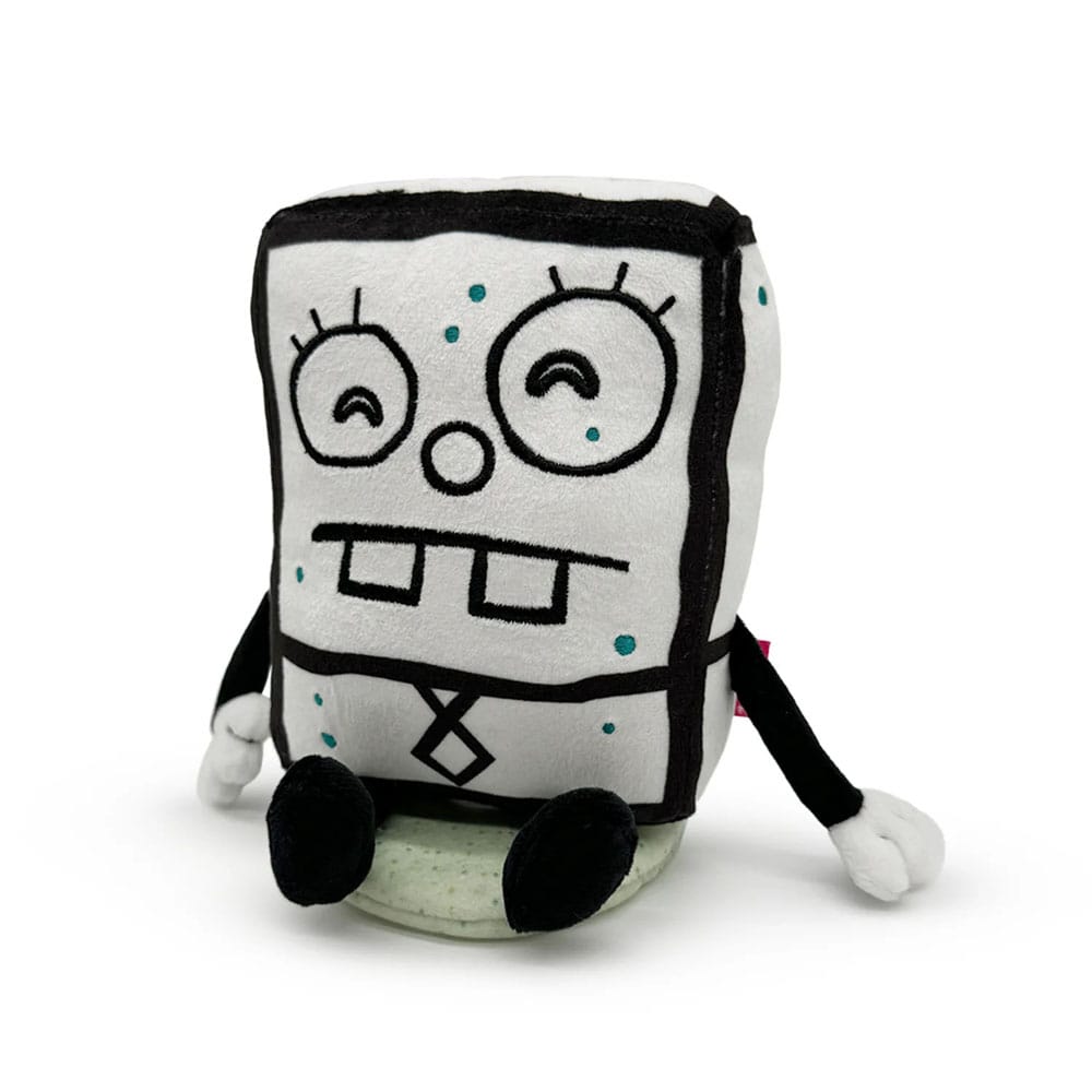 SpongeBob Schwammkopf Plüschfigur DoodleBob Shoulder Rider 13 cm Image 2