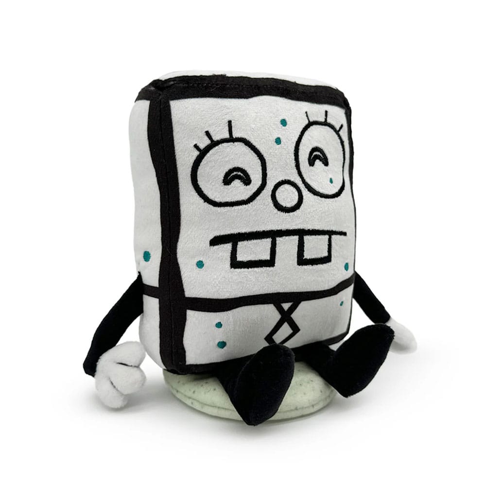 SpongeBob Schwammkopf Plüschfigur DoodleBob Shoulder Rider 13 cm Image 3