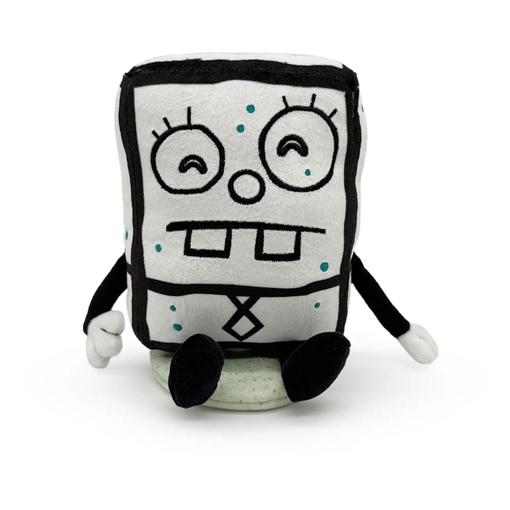SpongeBob Schwammkopf Plüschfigur DoodleBob Shoulder Rider 13 cm Image 1
