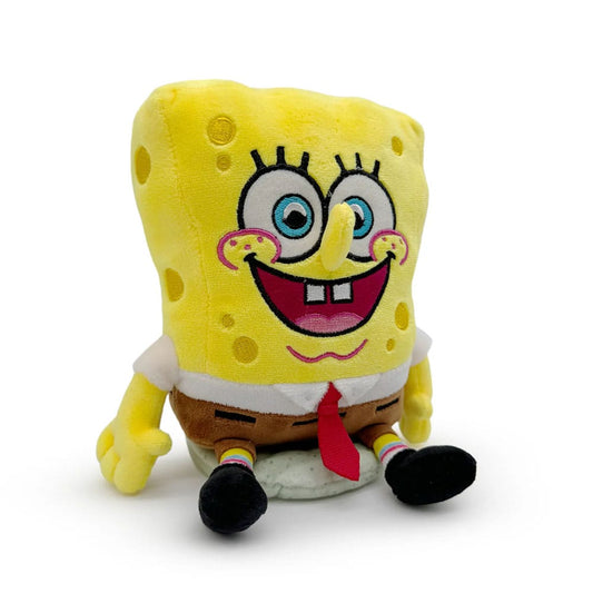 SpongeBob Schwammkopf Plüschfigur SpongeBob Shoulder Rider 13 cm Image 2