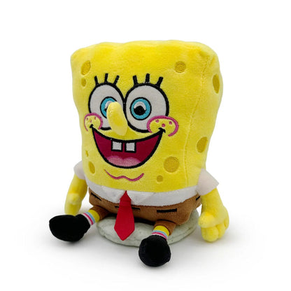 SpongeBob Schwammkopf Plüschfigur SpongeBob Shoulder Rider 13 cm Image 3