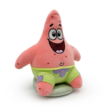 SpongeBob Schwammkopf Plüschfigur Patrick Shoulder Rider 13 cm Image 3