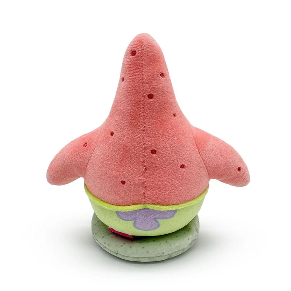 SpongeBob Schwammkopf Plüschfigur Patrick Shoulder Rider 13 cm Image 4