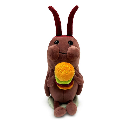 SpongeBob Schwammkopf Plüschfigur Cockroach Shoulder Rider 15 cm Image 1