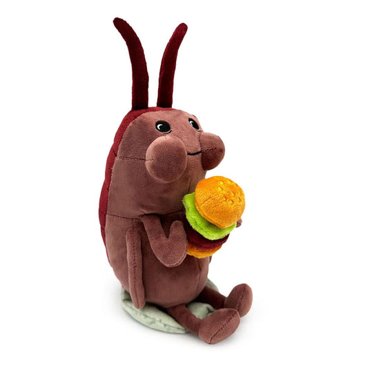 SpongeBob Schwammkopf Plüschfigur Cockroach Shoulder Rider 15 cm Image 2