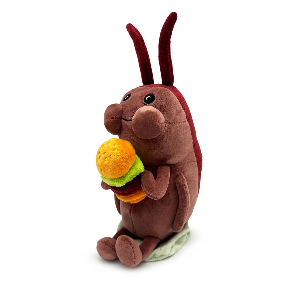 SpongeBob Schwammkopf Plüschfigur Cockroach Shoulder Rider 15 cm Image 3