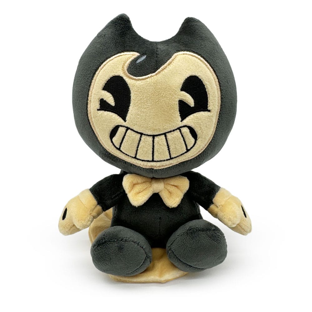 Bendy and The Dark Revival Plüschfigur Bendy Shoulder Rider 15 cm Image 1