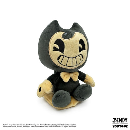Bendy and The Dark Revival Plüschfigur Bendy Shoulder Rider 15 cm Image 2