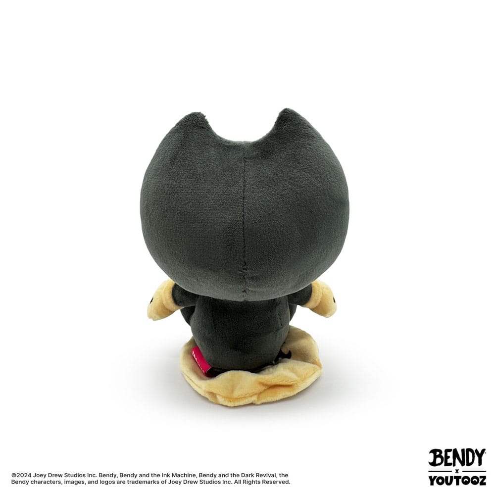Bendy and The Dark Revival Plüschfigur Bendy Shoulder Rider 15 cm Image 4
