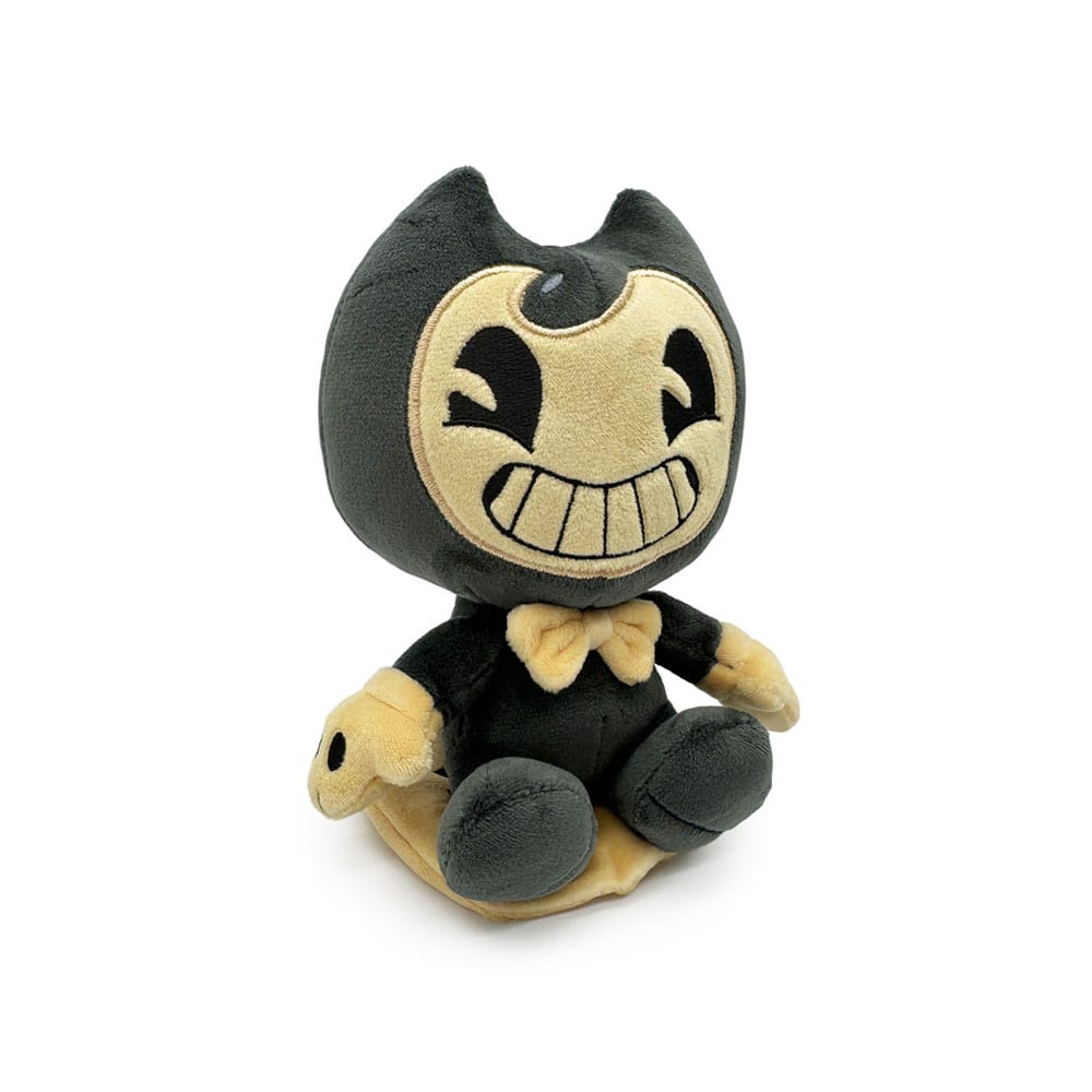 Bendy and The Dark Revival Plüschfigur Bendy Shoulder Rider 15 cm Image 7