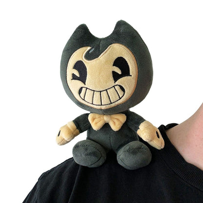 Bendy and The Dark Revival Plüschfigur Bendy Shoulder Rider 15 cm Image 10