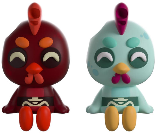 Super Animal Royale Vinyl Figuren Bwoking Dead Monitor Buddiez 7 cm Image 1