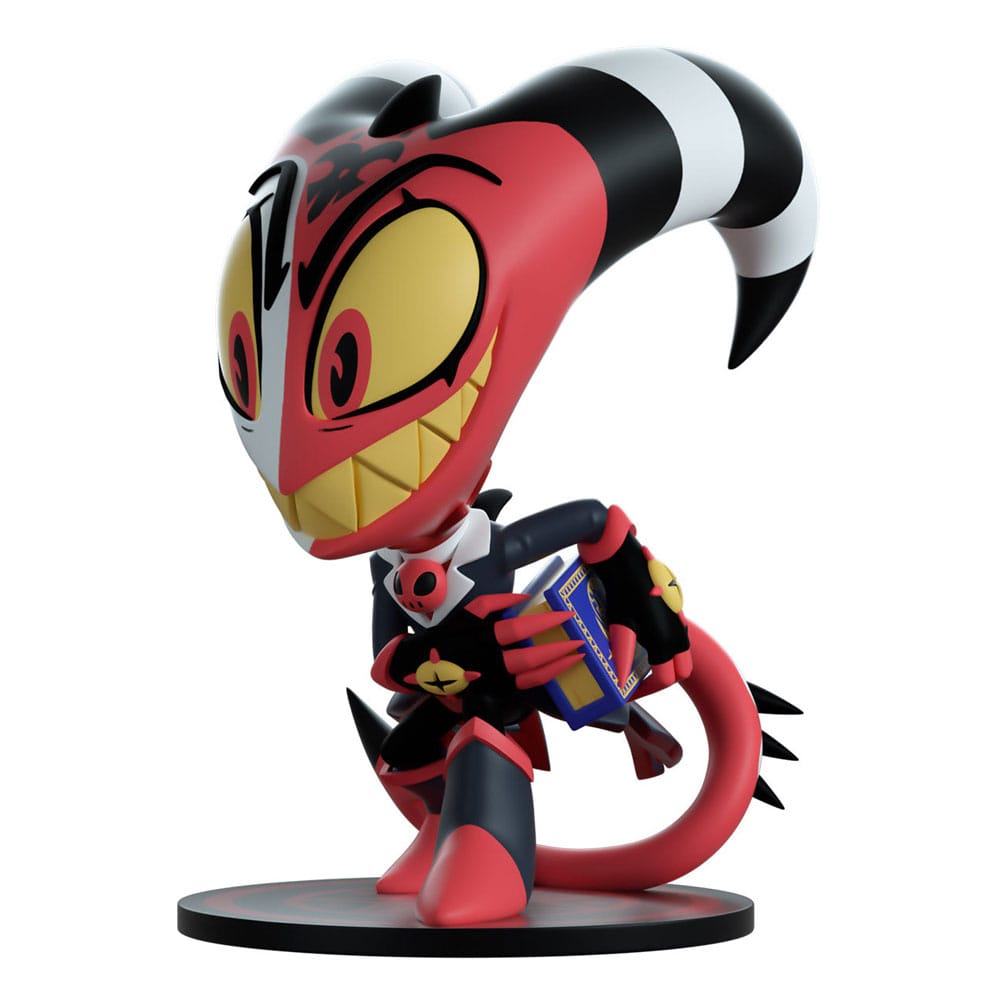 Helluva Boss Vinyl Figur Blitzo 11 cm Image 1