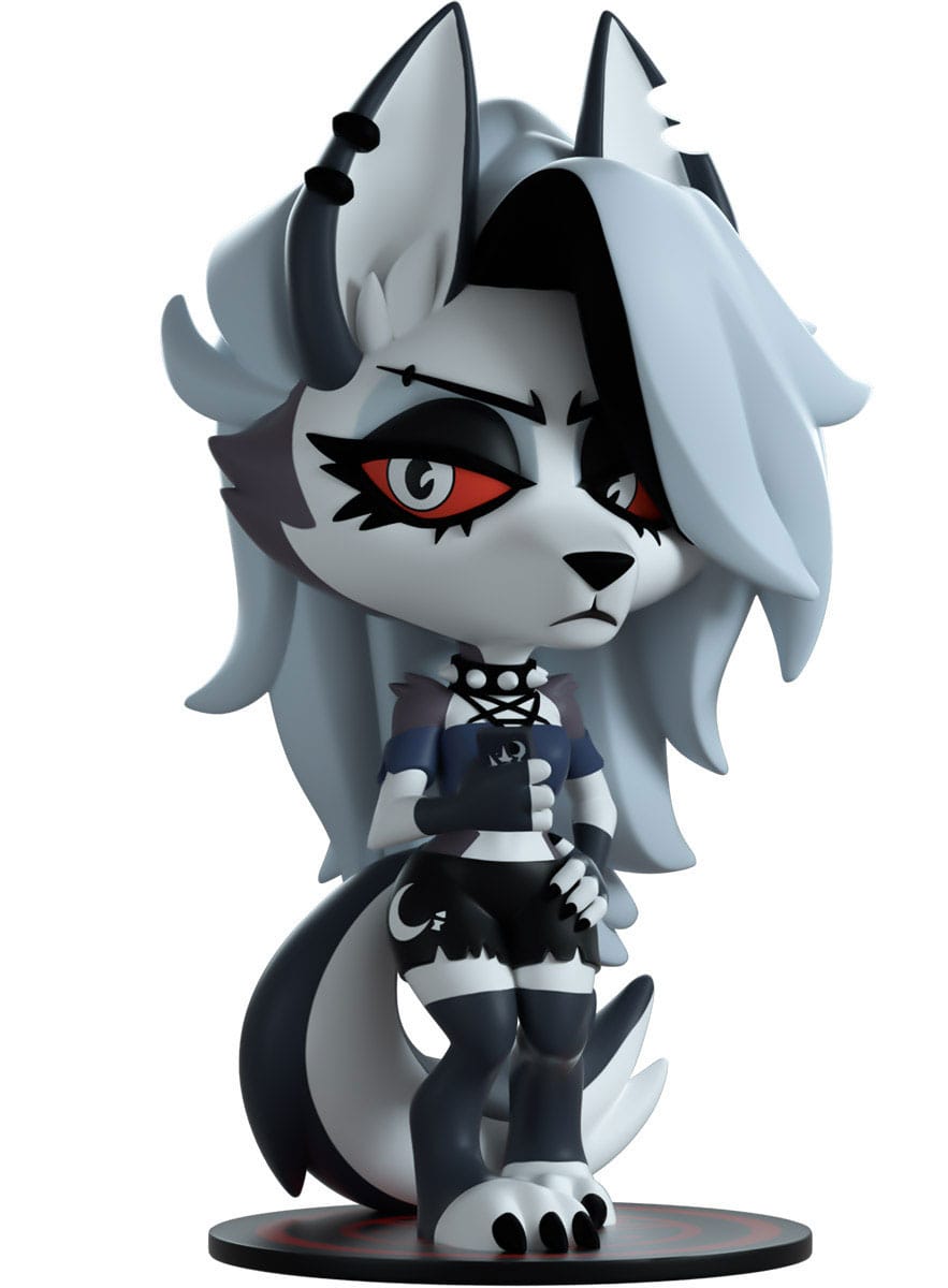 Helluva Boss Vinyl Figur Loona 11 cm Image 1