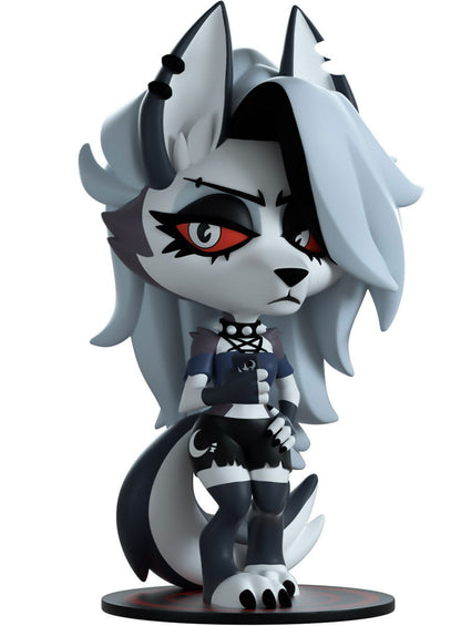 Helluva Boss Vinyl Figur Loona 11 cm Image 1