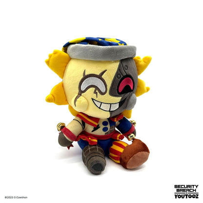 Five Nights at Freddy's Plüschfigur Ruined Eclipse 22 cm Image 2