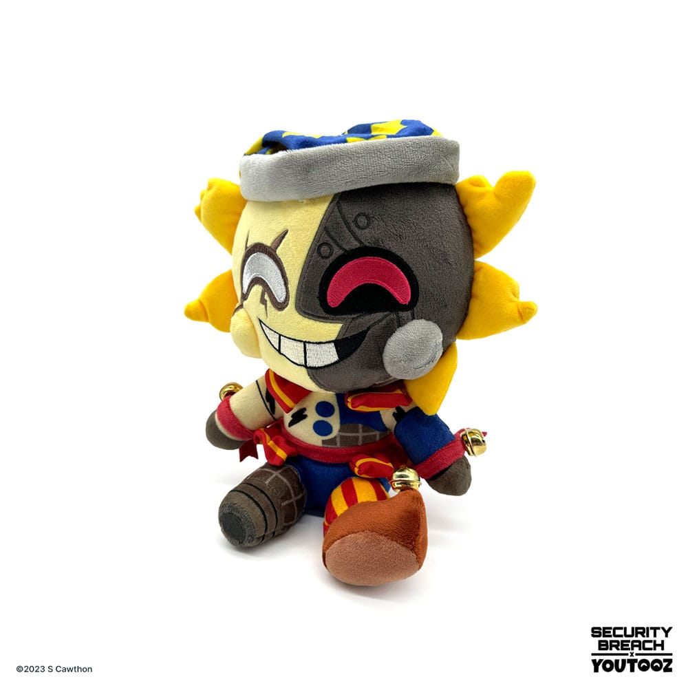 Five Nights at Freddy's Plüschfigur Ruined Eclipse 22 cm Image 3