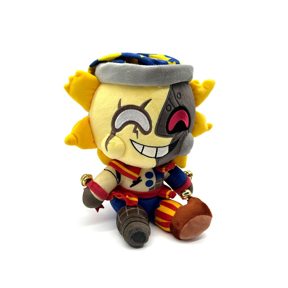 Five Nights at Freddy's Plüschfigur Ruined Eclipse 22 cm Image 6