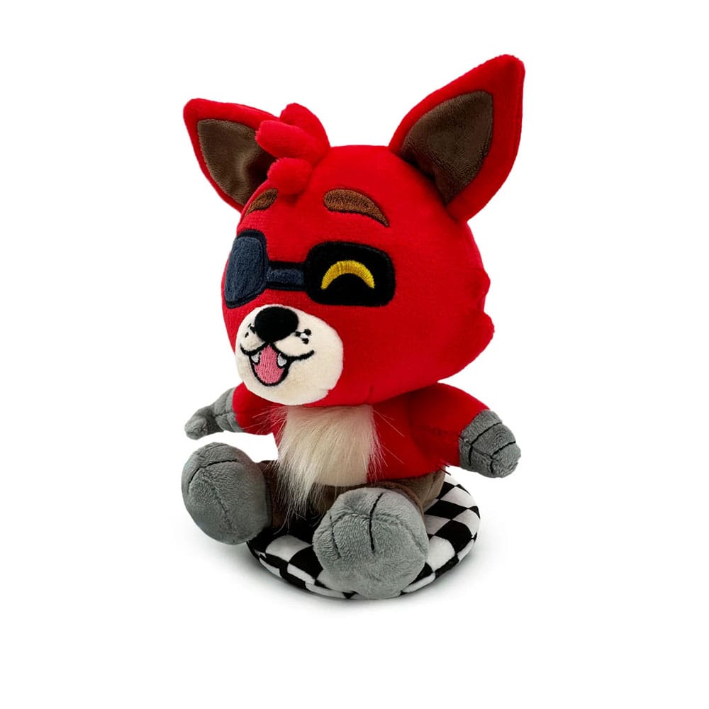 Five Nights at Freddys Plüschfigur Foxy Shoulder Rider 15 cm Image 3