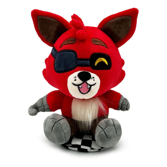 Five Nights at Freddys Plüschfigur Foxy Shoulder Rider 15 cm Image 1