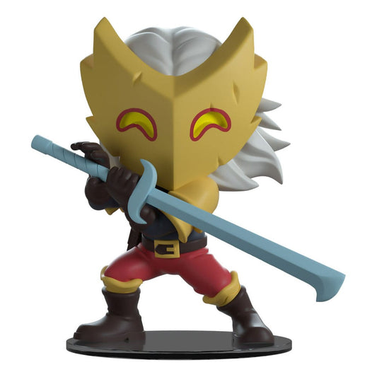 Slay The Spire Vinyl Figur The Ironclad 9 cm Image 1