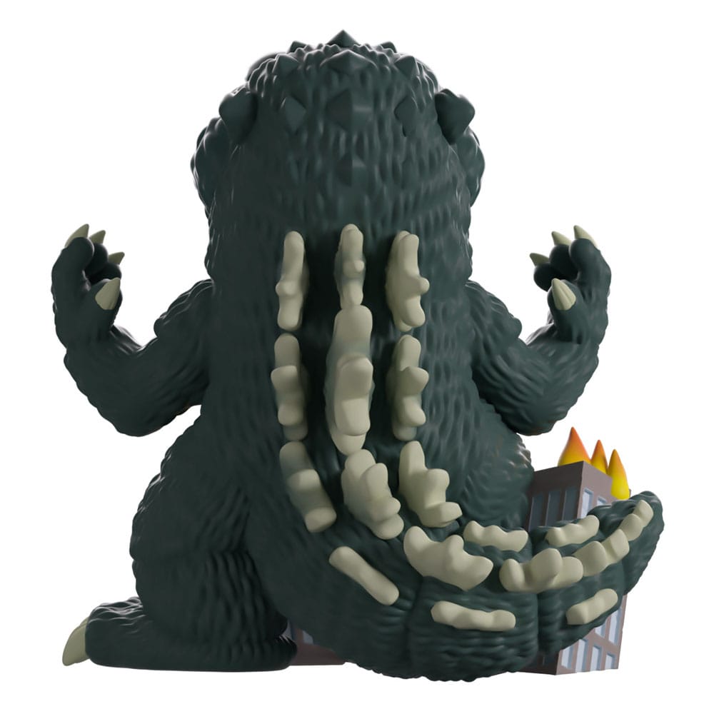 Godzilla Vinyl Figur Godzilla the Destroyer 10 cm Image 3