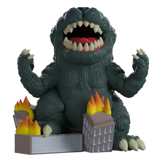 Godzilla Vinyl Figur Godzilla the Destroyer 10 cm Image 1