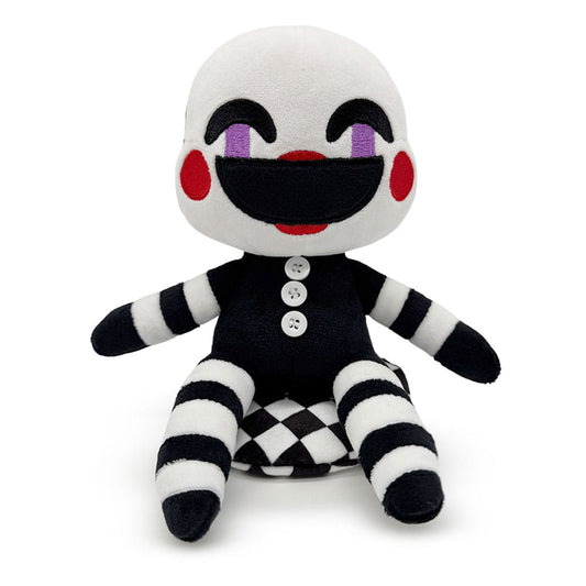 Five Nights at Freddys Plüschfigur Marionette Shoulder Rider 15 cm Image 1