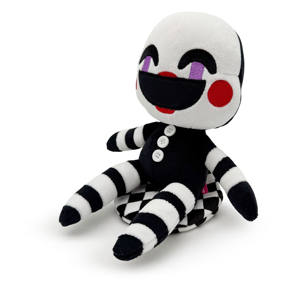 Five Nights at Freddys Plüschfigur Marionette Shoulder Rider 15 cm Image 3