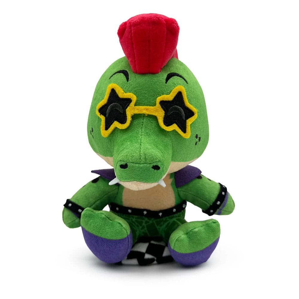 Five Nights at Freddys Plüschfigur Monty Shoulder Rider 15 cm Image 1