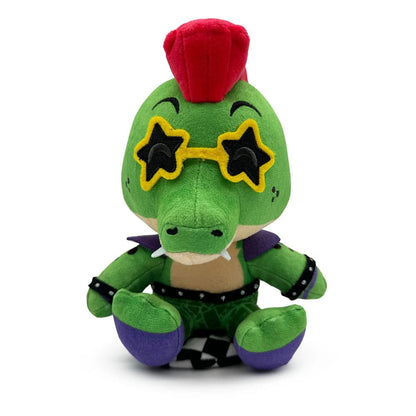 Five Nights at Freddys Plüschfigur Monty Shoulder Rider 15 cm Image 1
