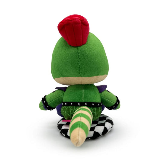 Five Nights at Freddys Plüschfigur Monty Shoulder Rider 15 cm Image 2