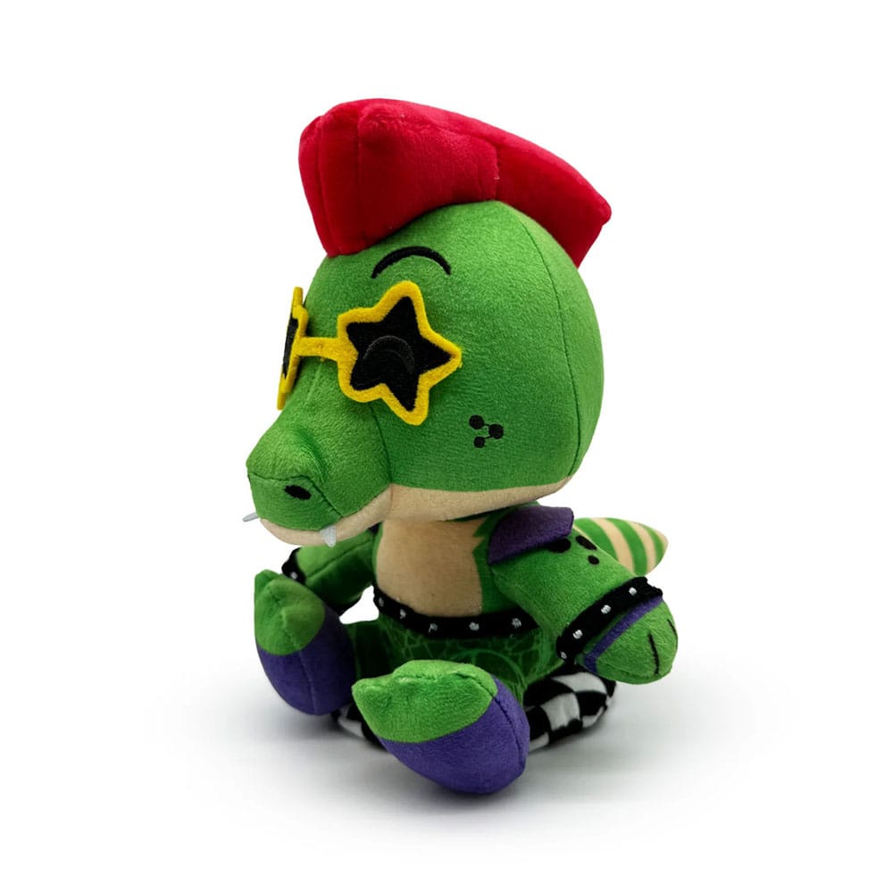 Five Nights at Freddys Plüschfigur Monty Shoulder Rider 15 cm Image 3