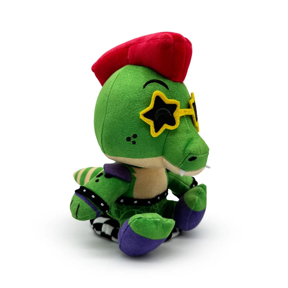 Five Nights at Freddys Plüschfigur Monty Shoulder Rider 15 cm Image 4