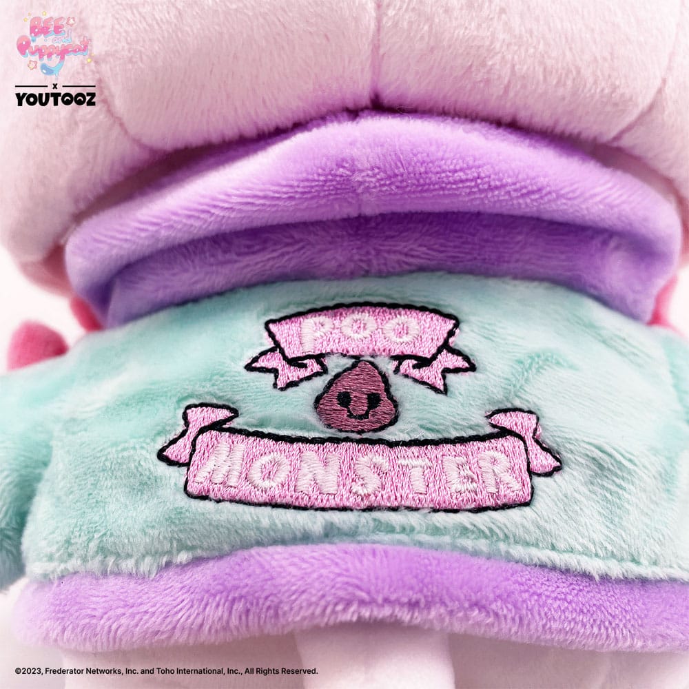 Bee and Puppycat Plüschfigur Puppycat Outfit 22 cm Image 5