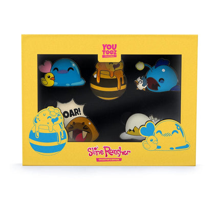Slime Rancher Ansteck-Pins Set 2 5 cm (6) Image 6