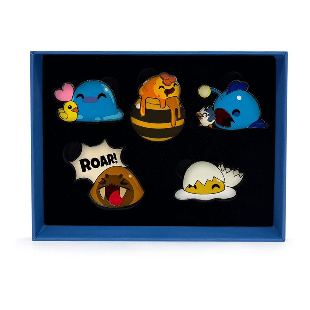 Slime Rancher Ansteck-Pins Set 2 5 cm (5) Image 7