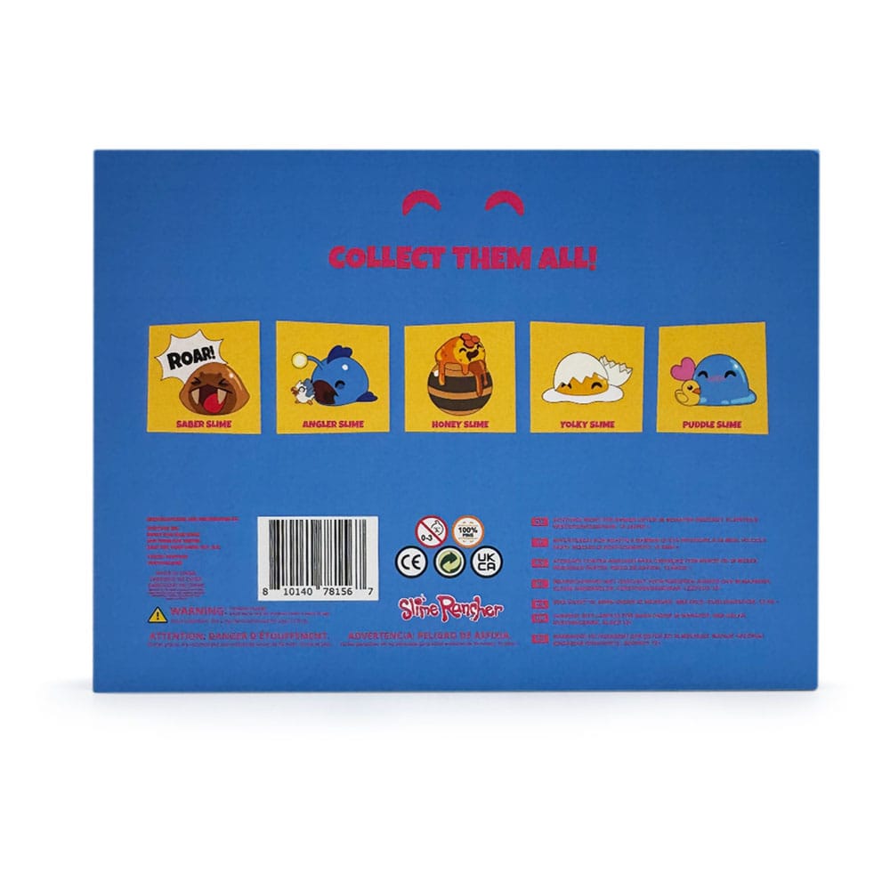 Slime Rancher Ansteck-Pins Set 2 5 cm (5) Image 8