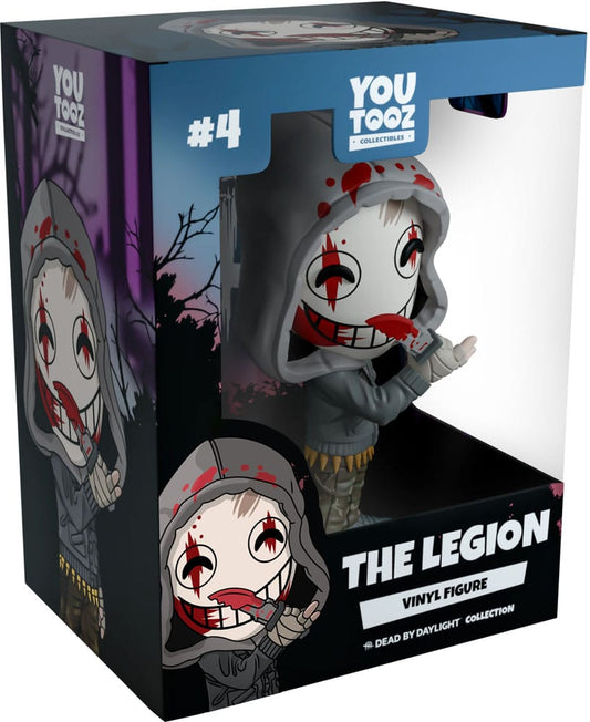 Dead By Daylight Vinyl Figur The Legion 11 cm Image 2