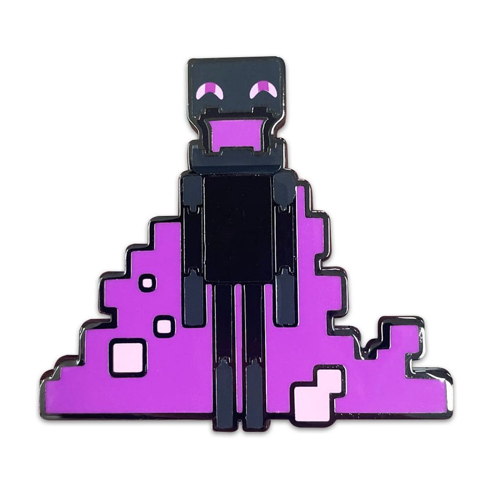 Minecraft Ansteck-Pins Set #2 5 cm (6) Image 3